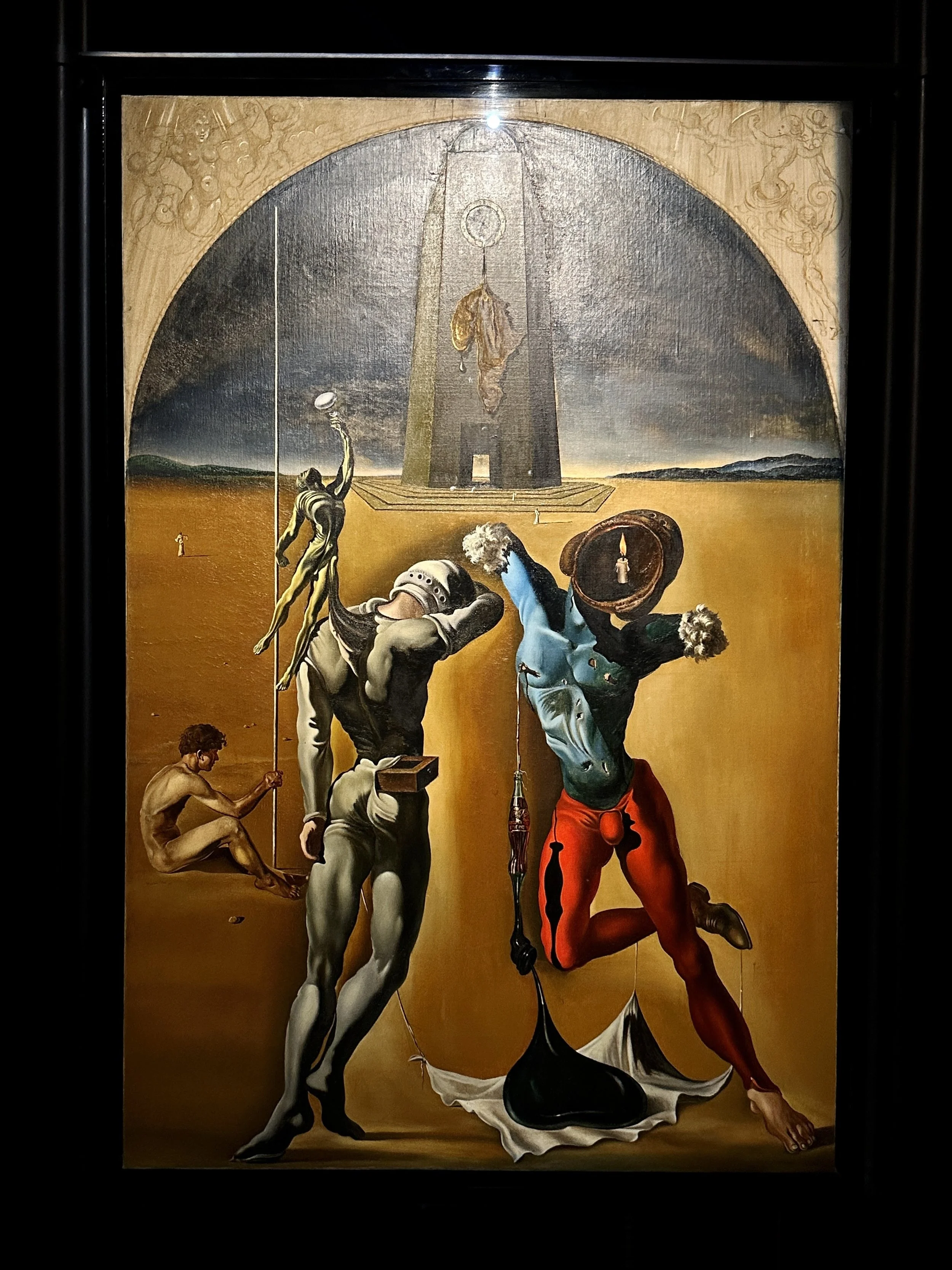 The World Stage of Salvador Dali — Leanne Trivett S.